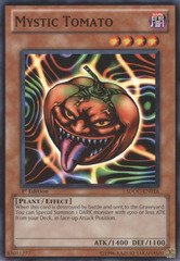 Mystic Tomato - SDDC-EN016 - Common - 1st Edition