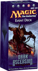 MTG Dark Ascension Event Deck: 