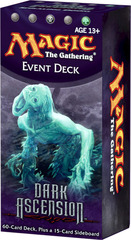 Dark Ascension Event Deck: Spiraling Doom