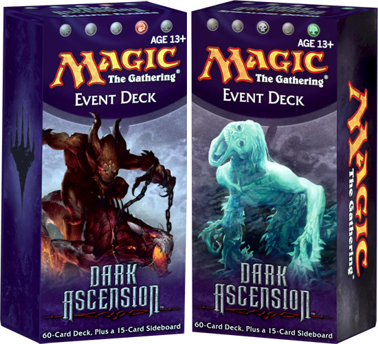 Dark Ascension Event Decks: Set of Two