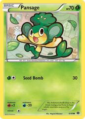 Pansage - 6/99 - Common