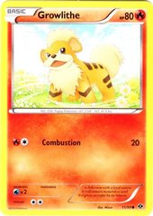 Growlithe - 11/99 - Common