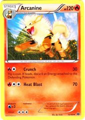 Arcanine - 13/99 - Uncommon