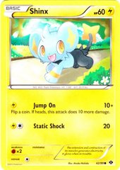 Shinx - 42/99 - Common