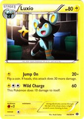 Luxio - 44/99 - Uncommon