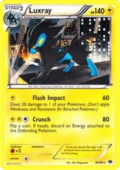 Luxray - 46/99 - Holo Rare