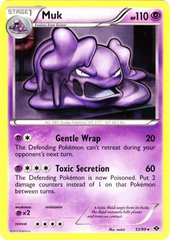 Muk - 53/99 - Rare