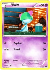 Ralts - 55/99 - Common