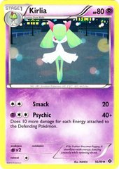 Kirlia - 56/99 - Uncommon