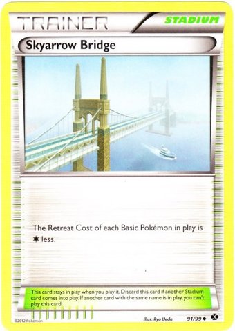 Skyarrow Bridge - 91/99 - Uncommon