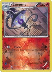 Lampent - 19/99 - Uncommon - Reverse Holo