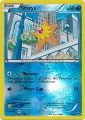 Staryu - 23/99 - Common - Reverse Holo