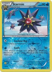 Starmie - 24/99 - Uncommon - Reverse Holo