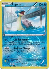 Lapras - 25/99 - Rare - Reverse Holo