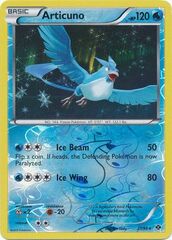 Articuno - 27/99 - Holo Rare - Reverse Holo