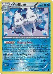 Vanilluxe - 33/99 - Holo Rare - Reverse Holo