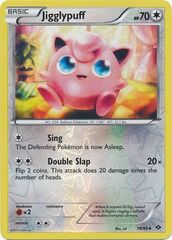 Jigglypuff - 78/99 - Uncommon - Reverse Holo