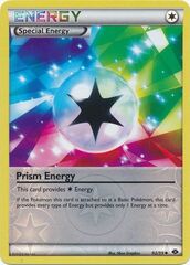 Prism Energy - 93/99 - Uncommon - Reverse Holo