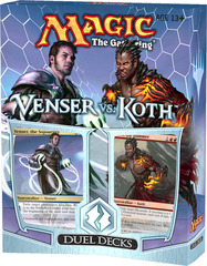 Duel Decks: Venser vs Koth