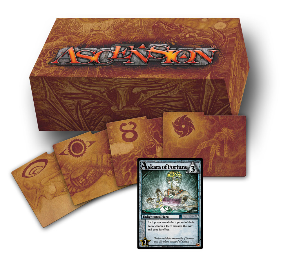 Ascension Box & Sleeve Combo