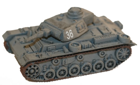 Panzer III Ausf. F