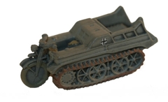 Sd Kfz 2 Motorcycle Half-Track