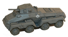Sd Kfz 231