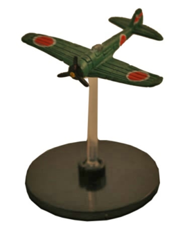 Nakajima ki-43 Oscar