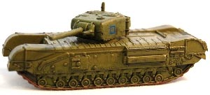 Churchill III