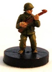 Marine Sergeant