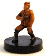 Yugoslav Partisan Commander