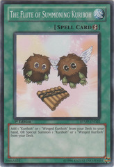 The Flute of Summoning Kuriboh - RYMP-EN022 - Common - 1st Edition