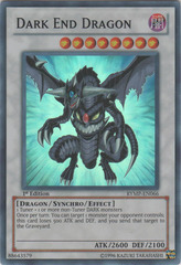 Dark End Dragon - RYMP-EN066 - Super Rare - 1st Edition