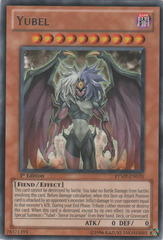 Yubel - RYMP-EN070 - Rare - 1st Edition