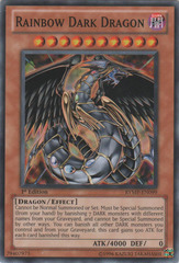 Rainbow Dark Dragon - RYMP-EN099 - Common - 1st Edition