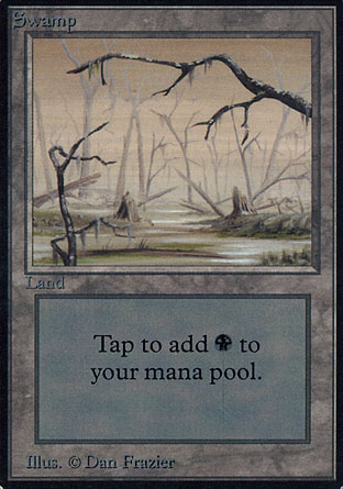 Swamp (High Branch)