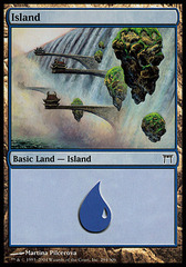 Island (294) - Foil