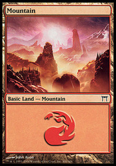 Mountain (300) - Foil