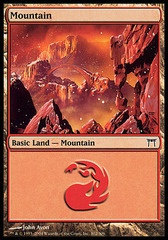 Mountain (302) - Foil