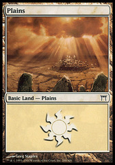 Plains (288) - Foil