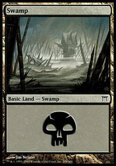 Swamp (298) - Foil