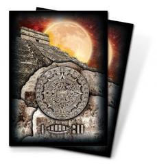 Mayan Countdown Standard Deck Protectors 50ct