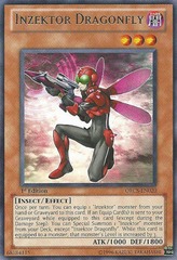 Inzektor Dragonfly - ORCS-EN020 - Rare - Unlimited Edition