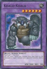 Koalo-Koala - ORCS-EN094 - Common - Unlimited Edition