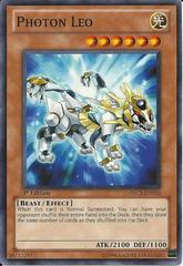 Photon Leo - ORCS-EN010 - Common - Unlimited Edition