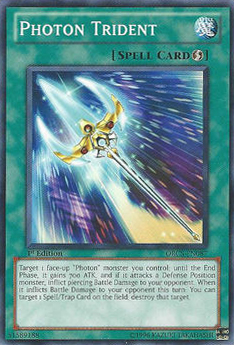 Photon Trident - ORCS-EN087 - Commun - edition illimitee // Order Of Chaos - ORCS