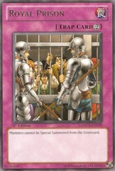 Royal Prison - ORCS-EN079 - Rare - Unlimited Edition