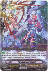 Flash Shield, Iseult - BT01/011EN - RR