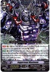 Juggernaut Maximum - BT01/020EN - RR