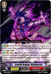 Stealth Dragon, Voidmaster - BT01/035EN - R